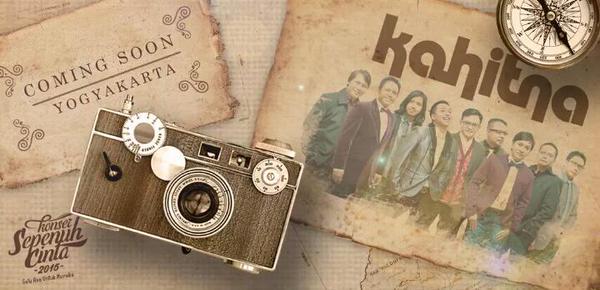 Nantikan konser @Sepenuh_Cinta "Satu Asa Untuk Mereka" w/ @KahitnaFull di akhir tahun ini  #KSC2015