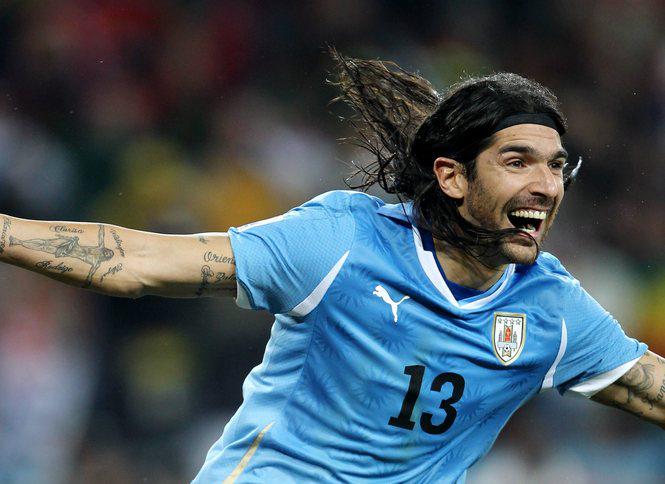Happy Birthday.. Sebastian ABREU
17 Oktober 1976 