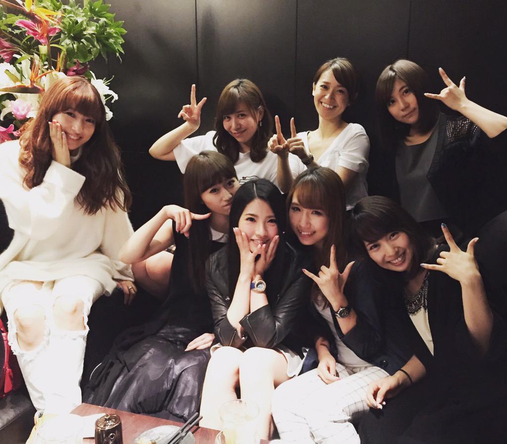  happy birthday to Yuko                                       (`   )    