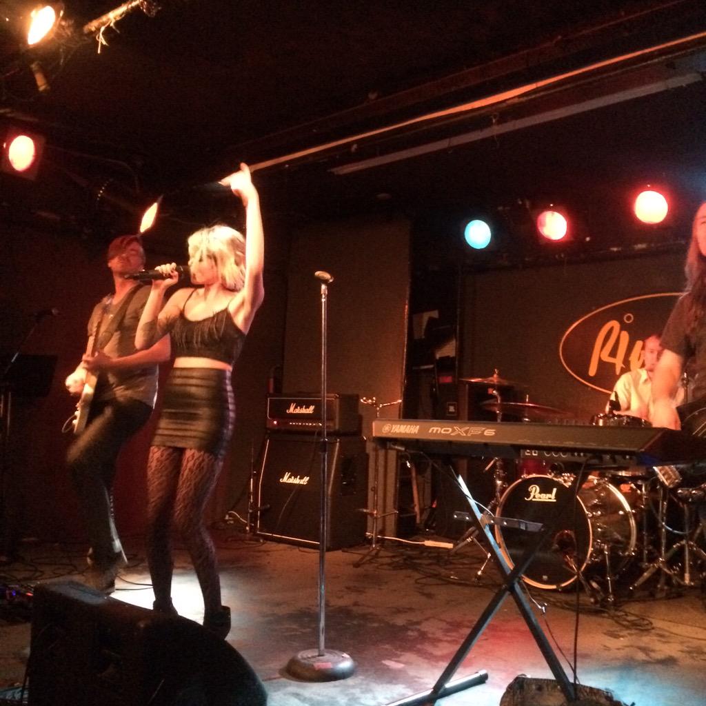 Our #fRends killed it tonight at @TheRivoliTO!! @RENDMUSIC