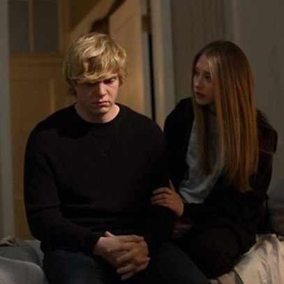 Zoe Benson (@blackwidowfate) on Twitter photo 