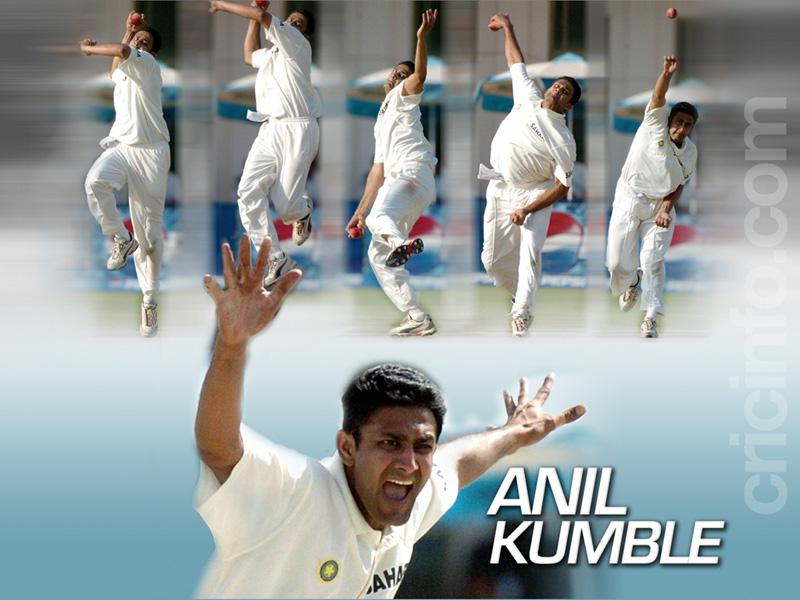 Happy Birthday Anil Kumble 