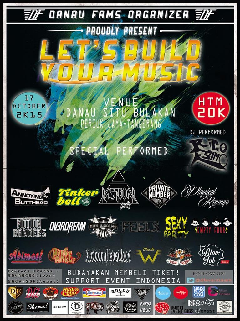 Good morning guys bersiap untuk hari ini,  sore <a href="/SOULFEST2K15/">SOUL SMAN 93</a>  and malem lanjut danau situ bulakan priuk tangerang!!