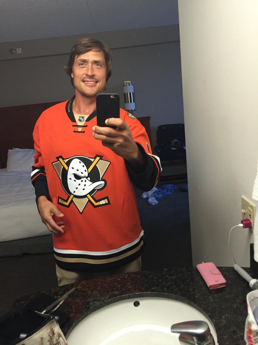 2015 anaheim ducks jersey