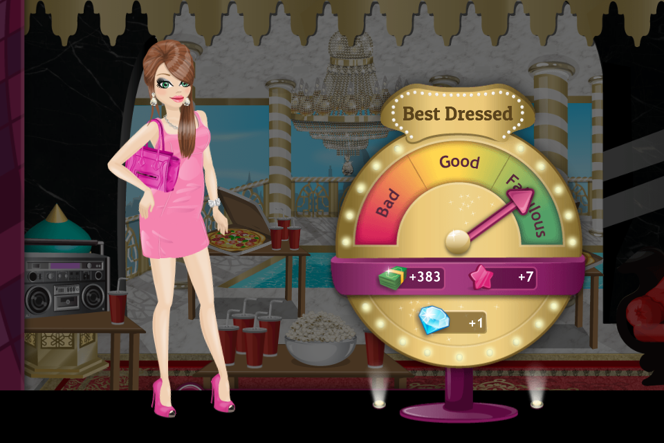 danniatous's tweet photo. Oh, wow! It seems I’m the best dressed at the party! #SUPERSTARLIFE https://t.co/jTirNQIy76 http://t.co/ifahxtOiSr