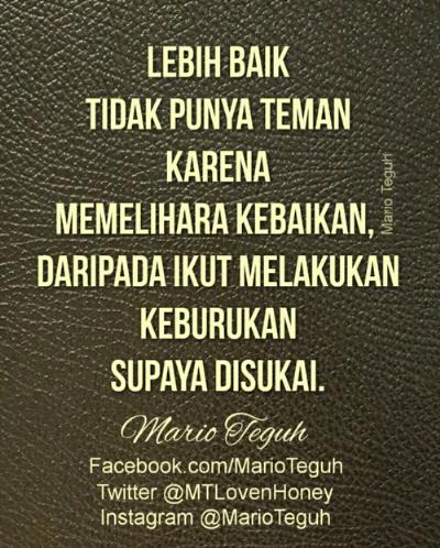 marioteguh's tweet image. Anda setuju? 😊😊😊