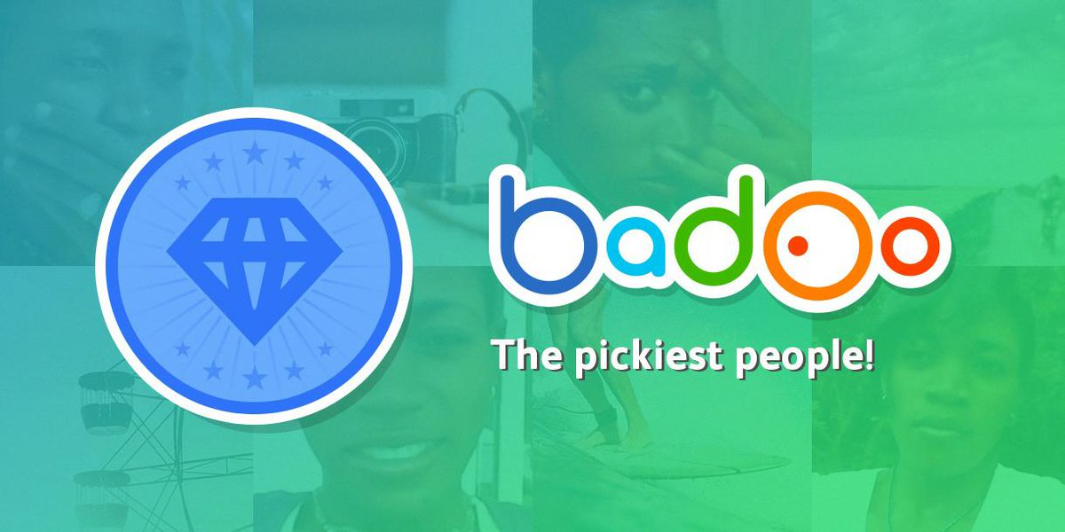 teshajay's tweet photo. Playing hard to get and winning an award! That’s how I roll on #badoo http://t.co/VJXHuk4aDm http://t.co/fCQkL1Bc2g