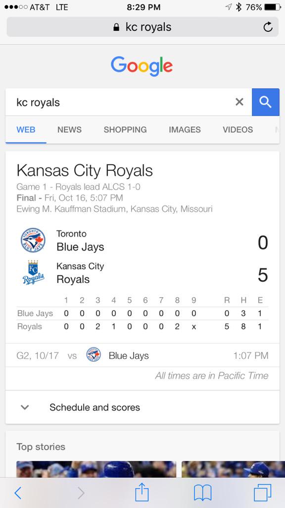 MsFrisbie's tweet image. #LetsGoRoyals #kcroyals #Royals