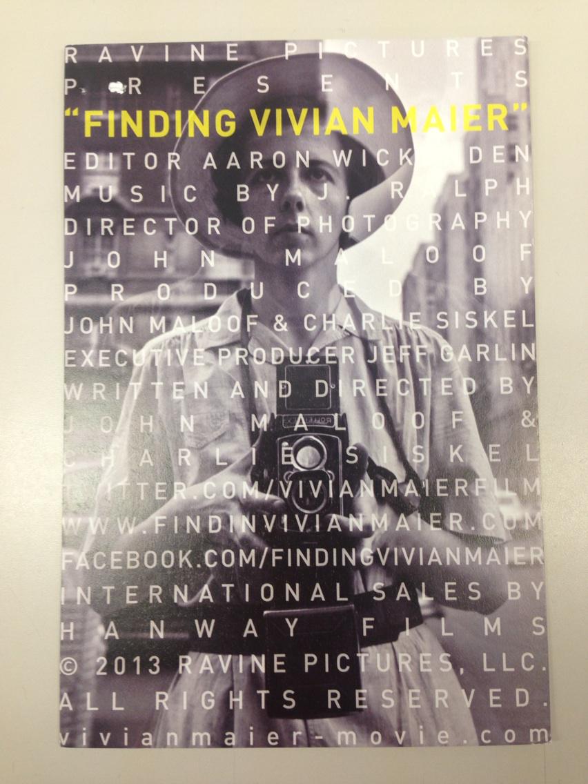 映画 ヴィヴィアン マイヤーを探して Vivianmaier10 Twitter