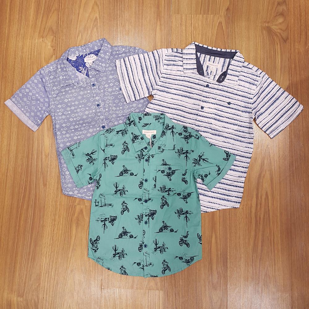 PumpkinpatchID's tweet image. Pick your pattern? A cool stripey stripes or an all over prints for a relaxing day out on a Saturday #ilovepatch