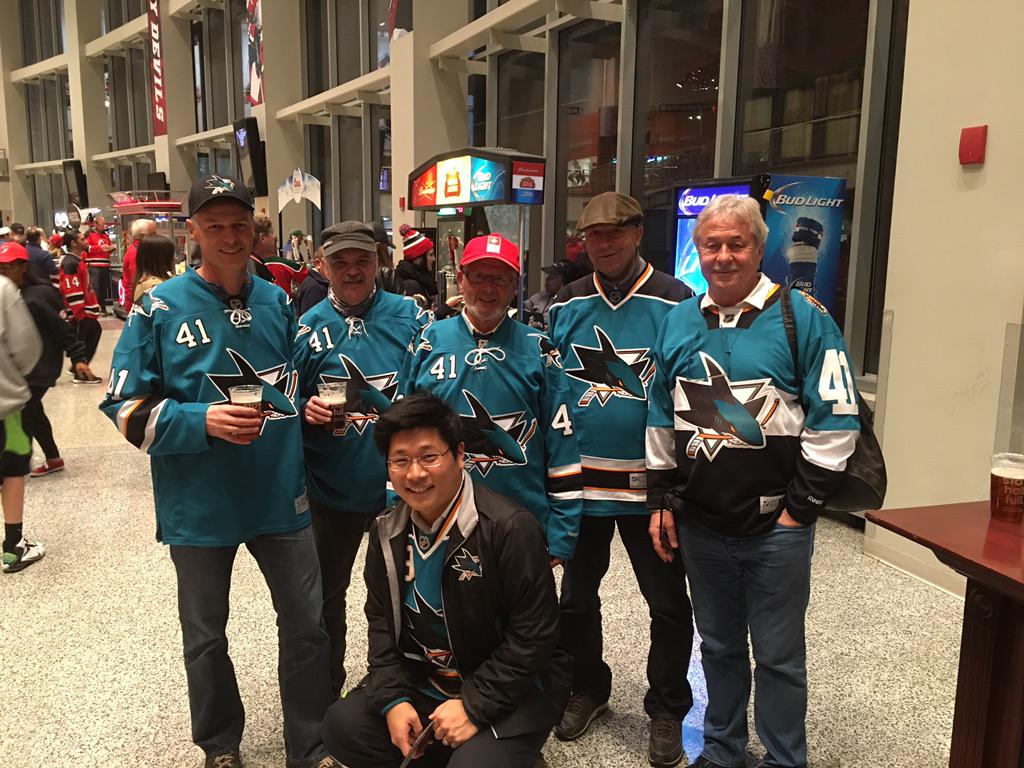 DanAtQuantify's tweet image. Got to meet the father and grandfather of @muellermirco at tonight&apos;s game