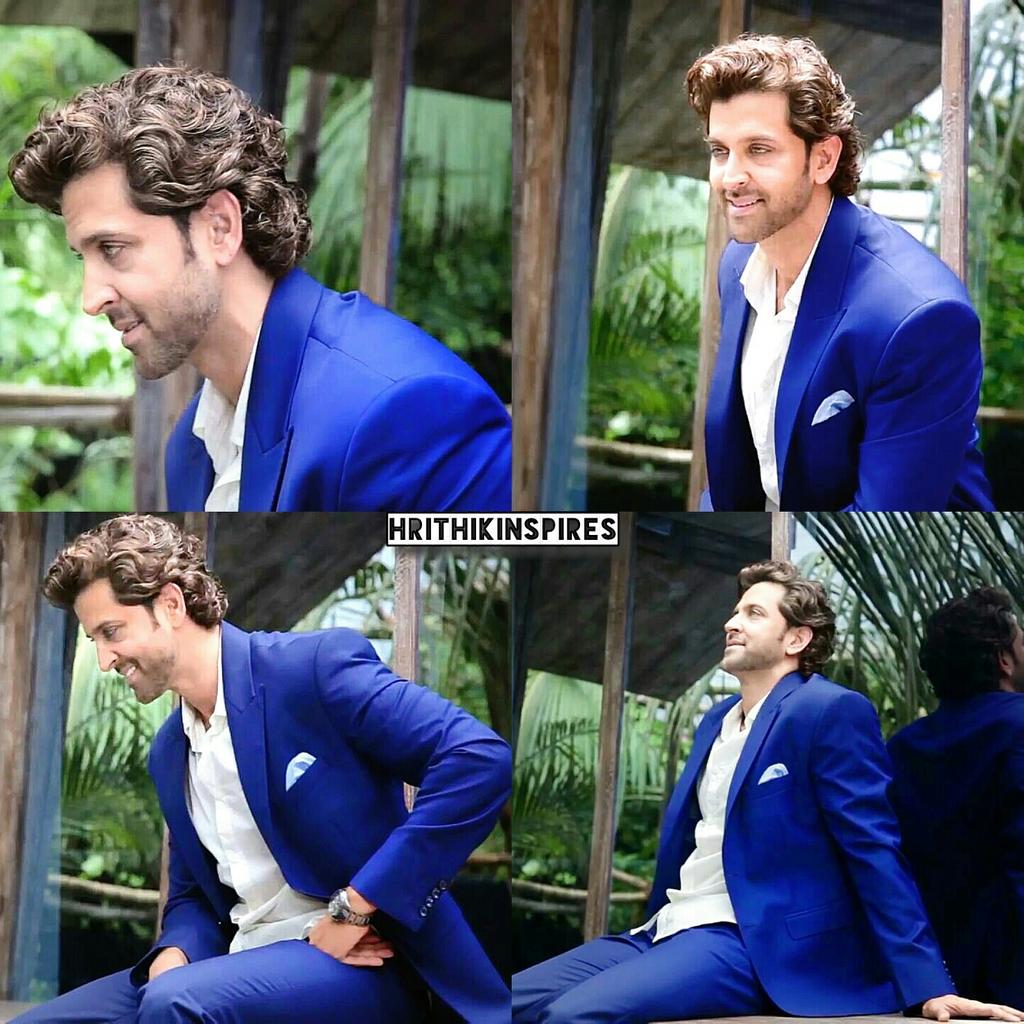 Playing by his own rules! Hrithik's got SWAG - Rediff.com