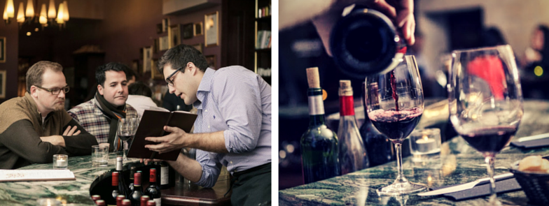 GEVMagazine's tweet photo. Oh so fun at @O_Chateau http://t.co/hgxXfEL5zT via @kathrynbesser #Paris #Winetasting http://t.co/jUY4TFigoX