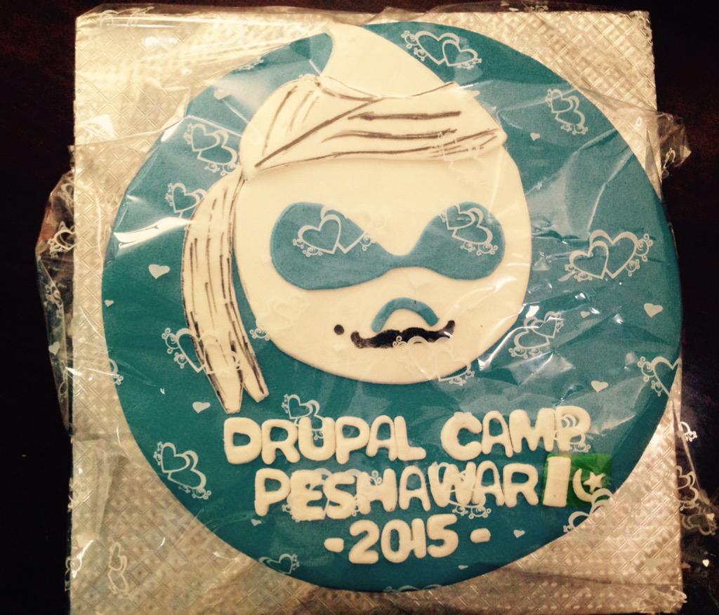 isalmanhaider's tweet image. #drupalcamppeshawar #drupal #peshawar