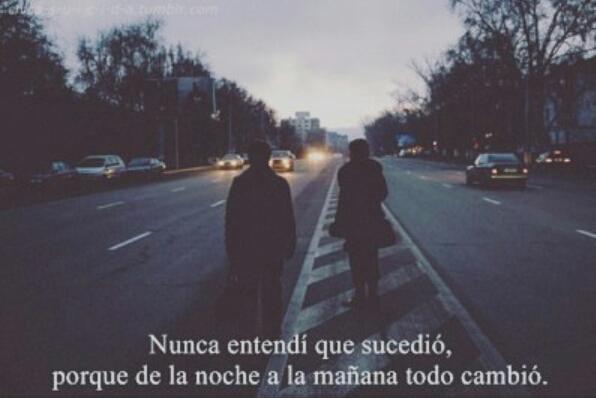 Venanreal1's tweet photo. Nunca entendi que sucedio... http://t.co/HOYhkEy6ck