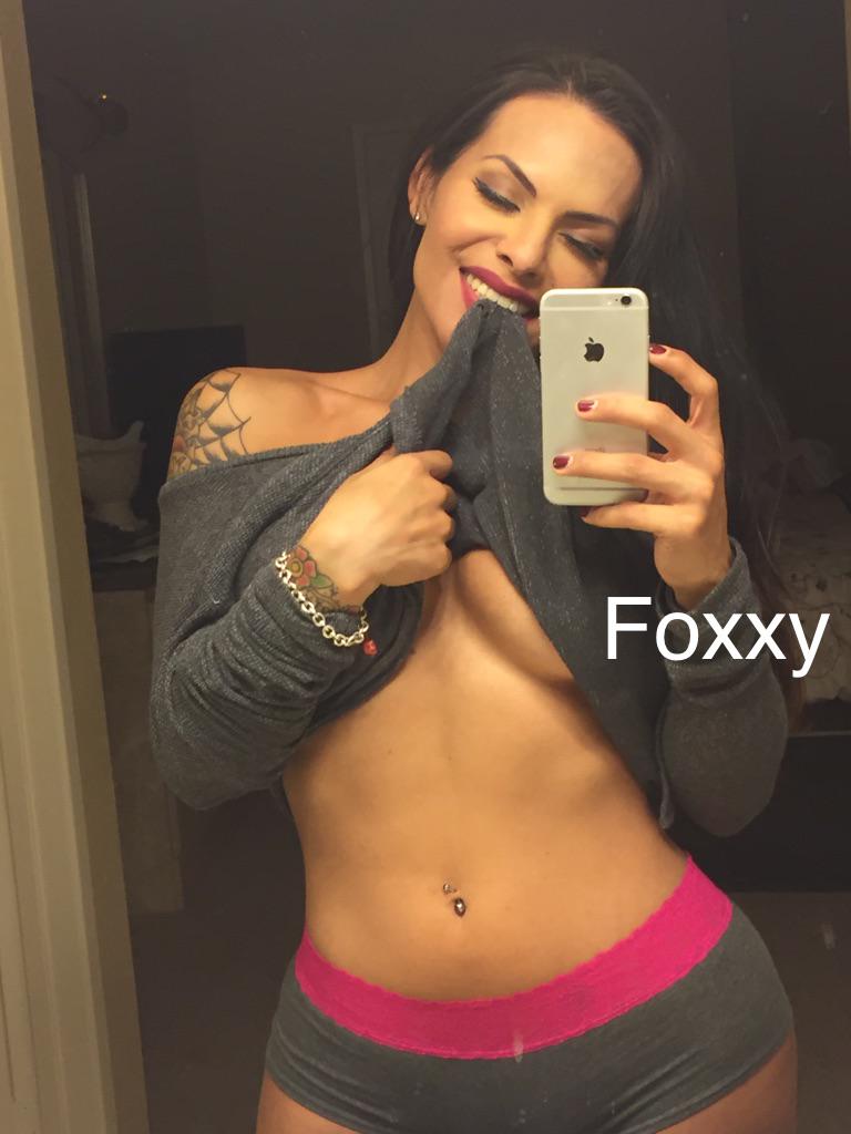 Ts foxxy twitter