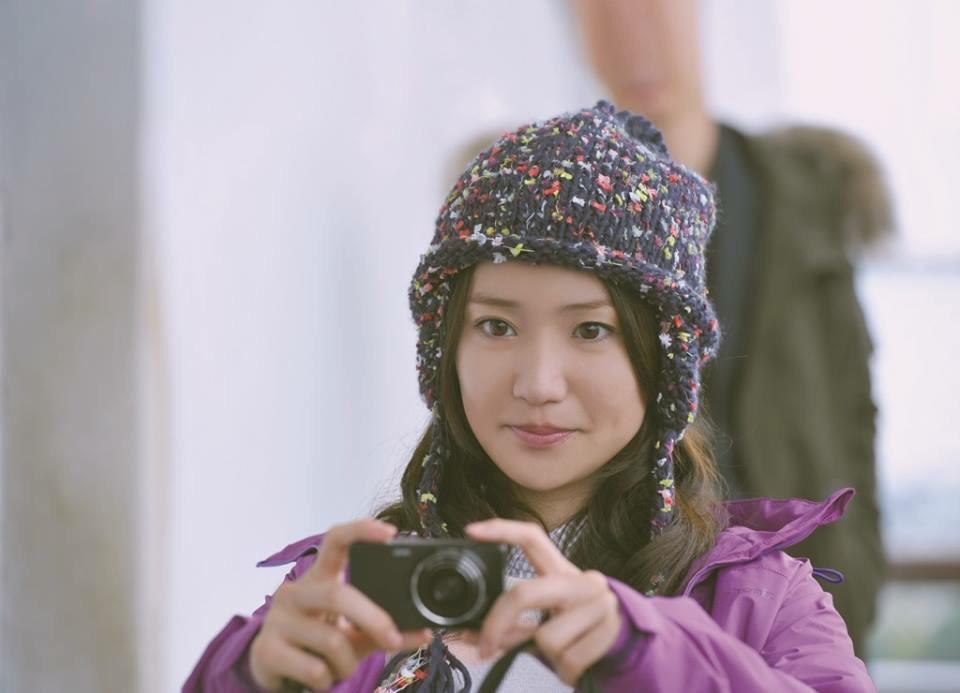 大島優子さんHappy Birthday★ 本日10月17日は、映画『ロマンス』で、北條鉢子を演じた大島優子さんの27才の誕生日です♪おめでとうございます!