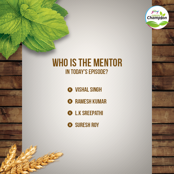TheGreenChamps's tweet photo. You think you know the answer? Tweet us using #GreenChampions. Do not forget to follow us and tag us http://t.co/B6tpId4mDI