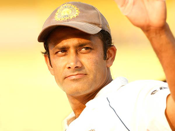 Happy birthday Anil kumble One of the greatest Right-arm leg break bowler 