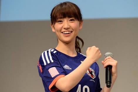 Happy 27th Birthday Oshima Yuko!    