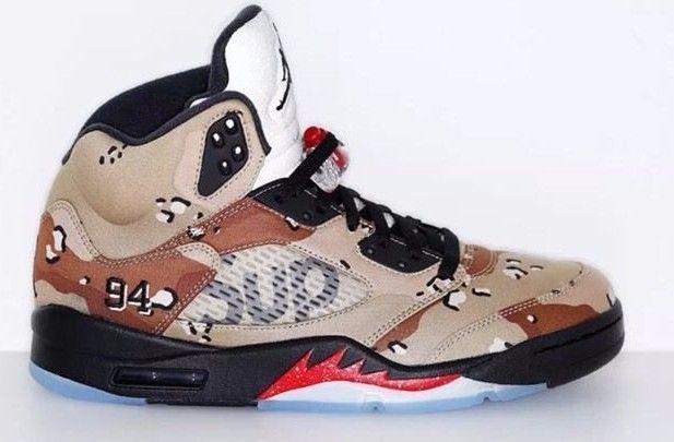 nike supreme 5
