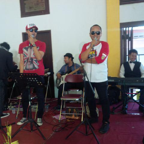 ProlinkAdv's tweet image. Jam Session di kawinan dulu gaees!!!