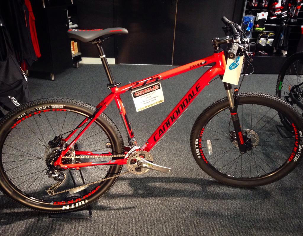 2013 cannondale trail 5