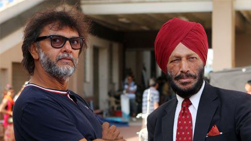 Watch: wishes Inspiration Milkha Singh a Happy Birthday!
 