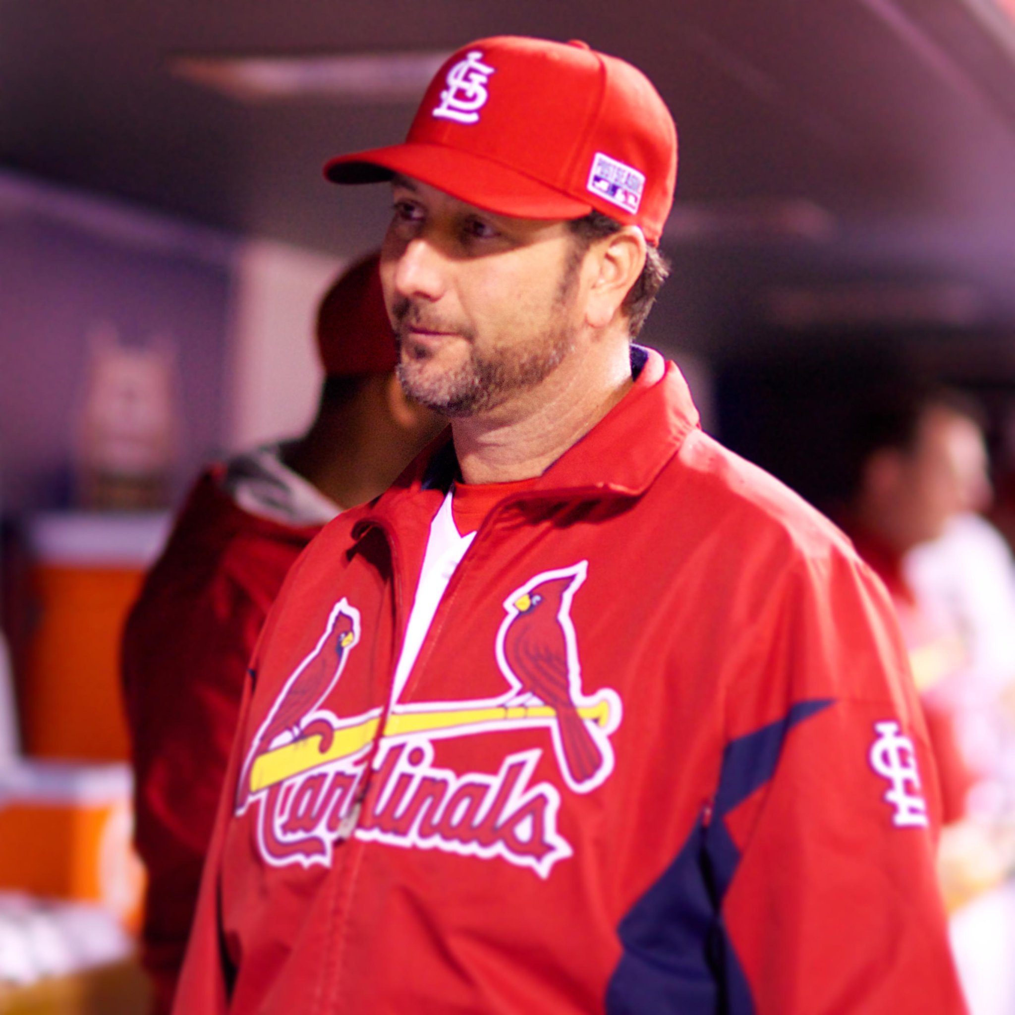Join us in wishing a Happy Birthday to Cardinals Hitting Coach John Mabry! 