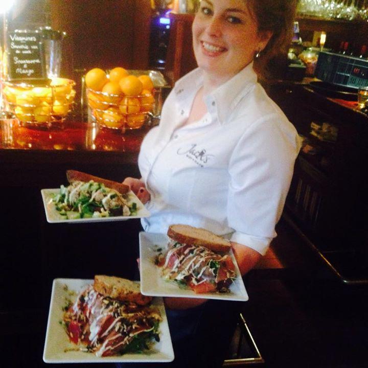 Jacks_Cafe's tweet image. We zijn weer open, kom je ook gezellig een broodje eten?