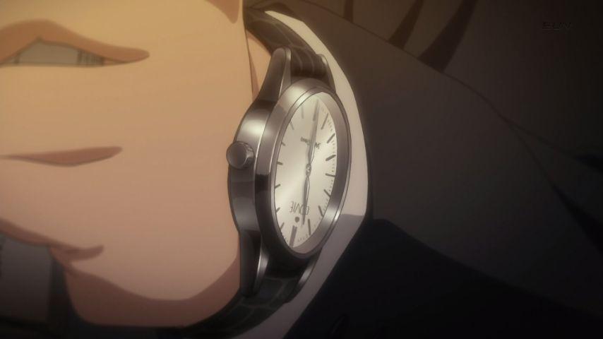 アニメ シンデレラガールズのpの付けている腕時計モデル予想から始まったプロファイリングがドンピシャで凄い Togetter