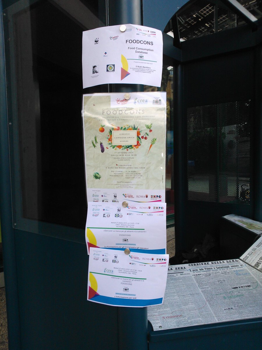 aidaturrini's tweet image. Il nutri-sentiero continua...  il 27; 17-30-19:30, via Ardeatina 546 (parcheggio interno o navette Laurentina)