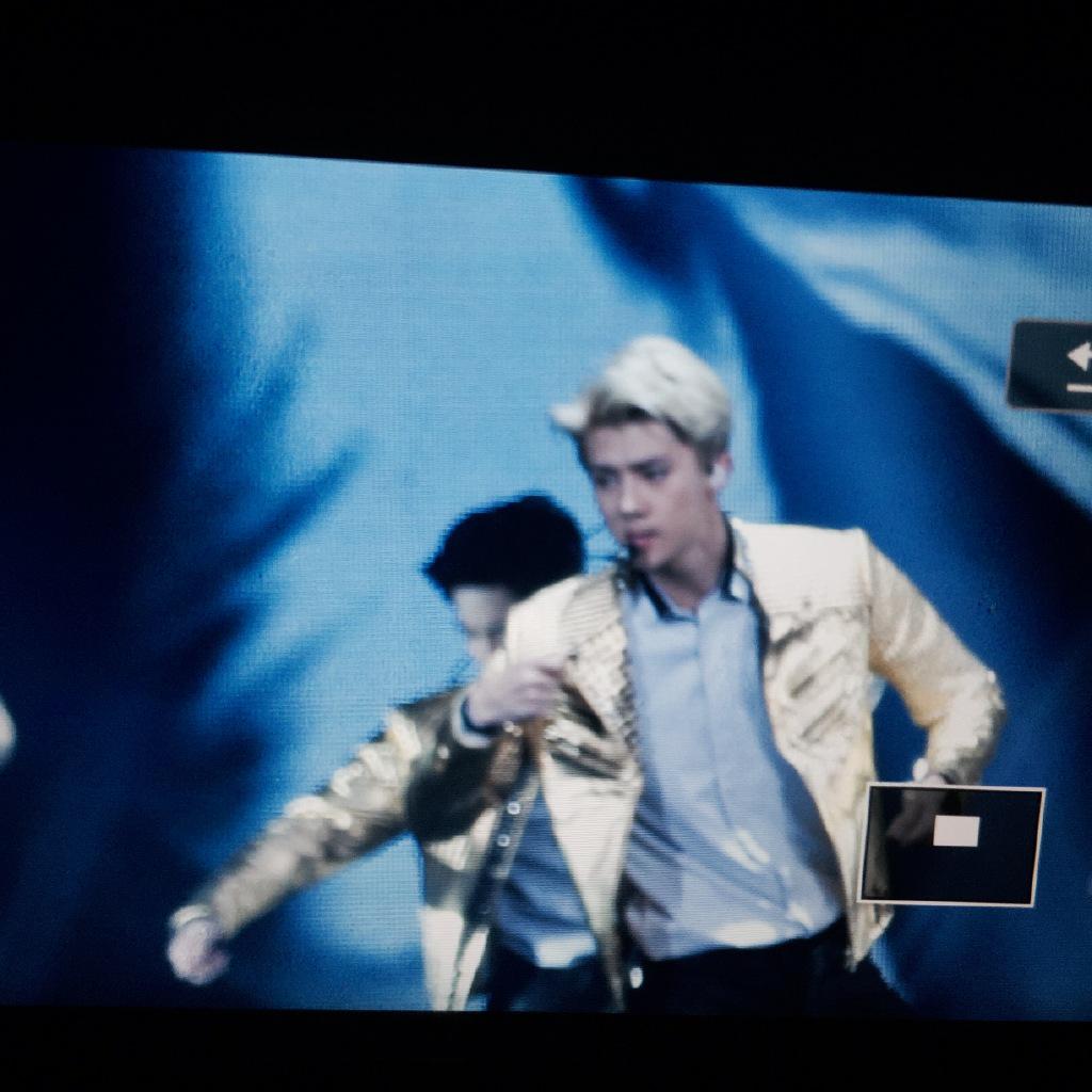 헐 대박 오늘 세훈이 은발 깐세훈이야ㅠㅠㅠㅠㅠ프리뷰ㅠㅠㅠ | 인스티즈