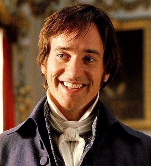 Happy Birthday to the wonderful Matthew Macfadyen !    