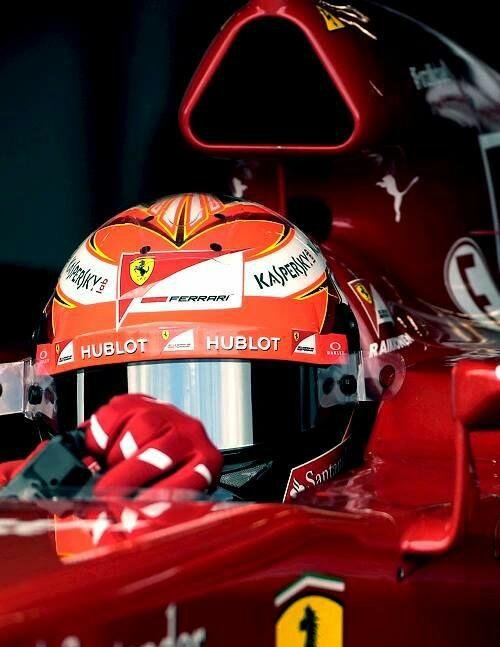 Wishing Kimi Raikkonen a very happy 36th Birthday! 