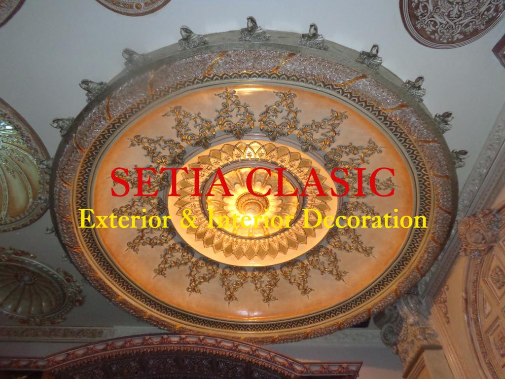 Setia Clasic On Twitter Galeri Foto Terbaru Plafon Klasik Dome