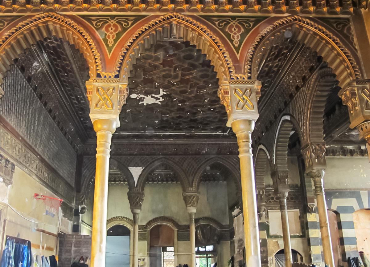 #Beirut's Heneine Palace is on the <a href="/WorldMonuments/">World Monuments Fund</a> list. Congrats <a href="/beirutheritage/">Save Beirut Heritage</a> wmf.org/project/henein… #Heritage