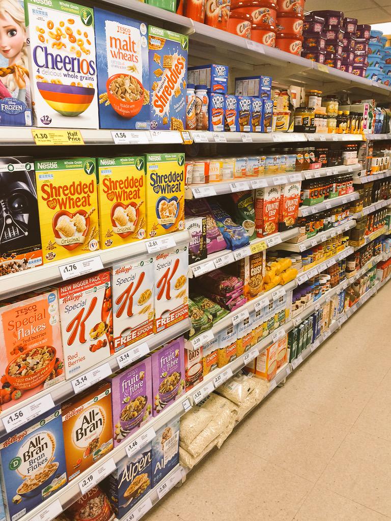 AldisRob's tweet photo. That extra delivery works! Well done team. #teamribbelton @jeanie_hughes @ziggyhamer @TescoExp_5038 @michaelaSwire http://t.co/d5LPO3LrR5