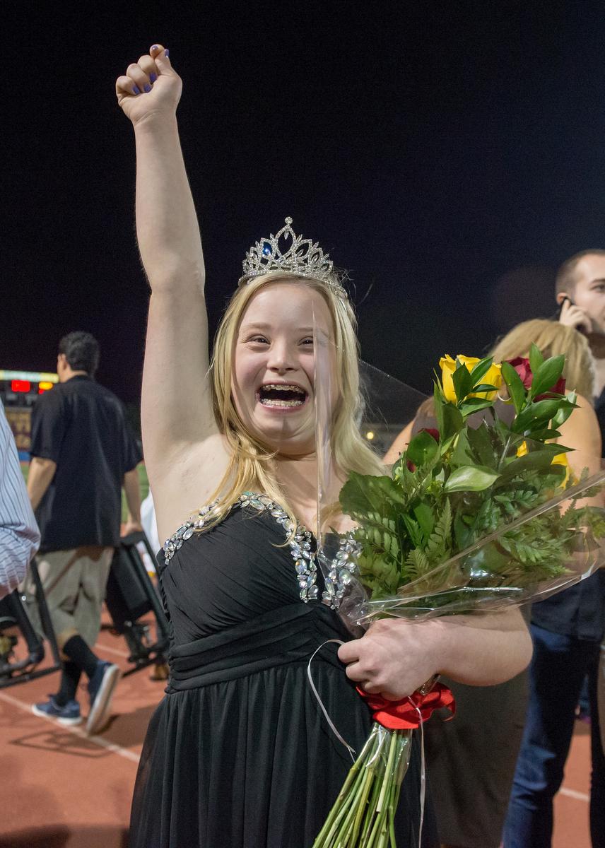 my dream came true!!