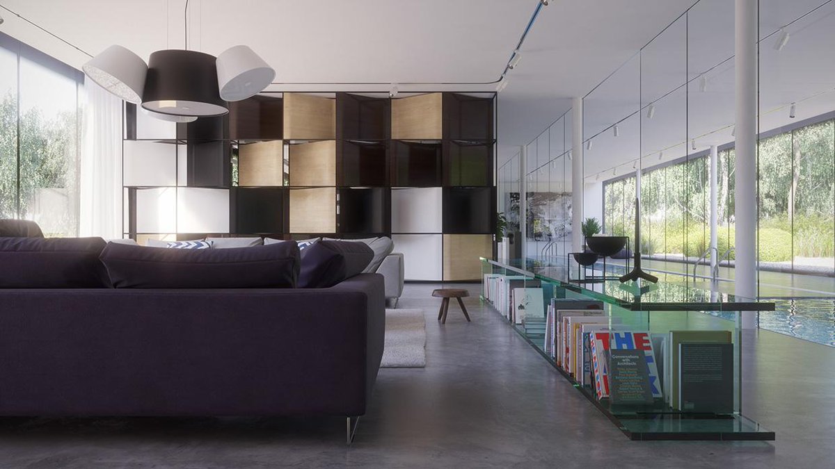 ronenbekerman's tweet image. Showcasing &quot;GHoP House&quot; by Mario Males ronenbkr.mn/1OKxFYb #3d #archviz