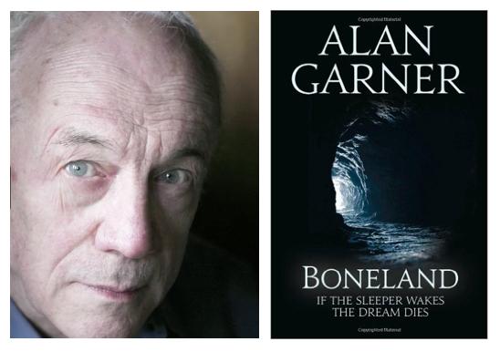 HAPPY BIRTHDAY to one of our most original writers. Alan Garner born 1934. 
