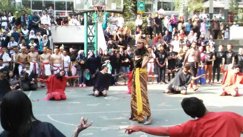 perform HIMATEK ITB!!!