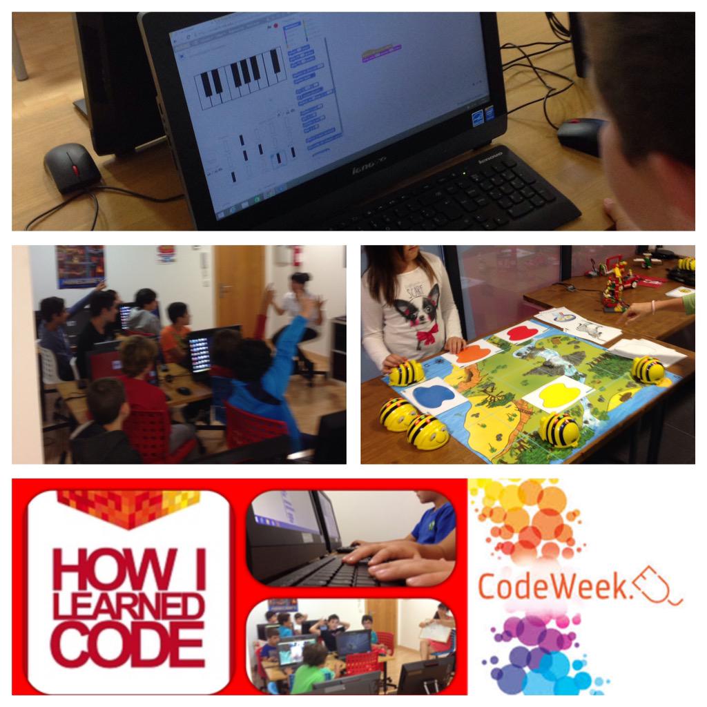 HowILearnedCode's tweet image. Estamos aprendiendo jugando en la #codeweek2015 en @HowILearnedCode #TDSActualidad #Scratch #legowedo