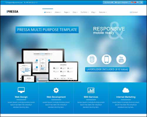 designevs's tweet image. 25+ Best Premium HTML Technology Website Templates - designev.com/premium-html-t…