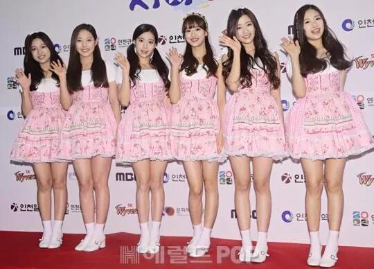 KPOPERS INA on Twitter: "2015 Incheon Kpop Concert Red Carpet today (10