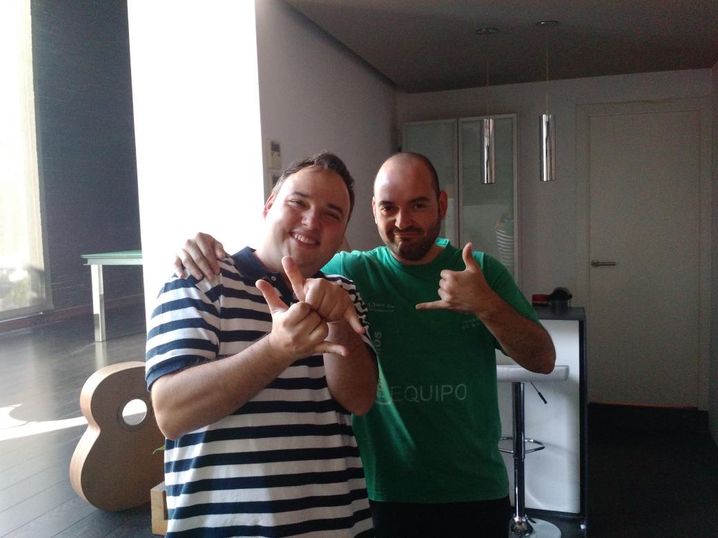 MiguelAngel_LV's tweet image. Y sigue llegando gente...  Futuras promesas del @HackLabAl #codeweekue