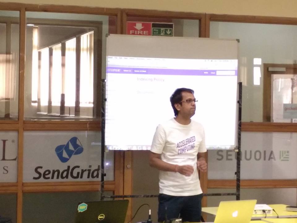 iot_hackday's tweet image. #ORGANISER&apos;S #talk @iot_hackday @Clusterpoint