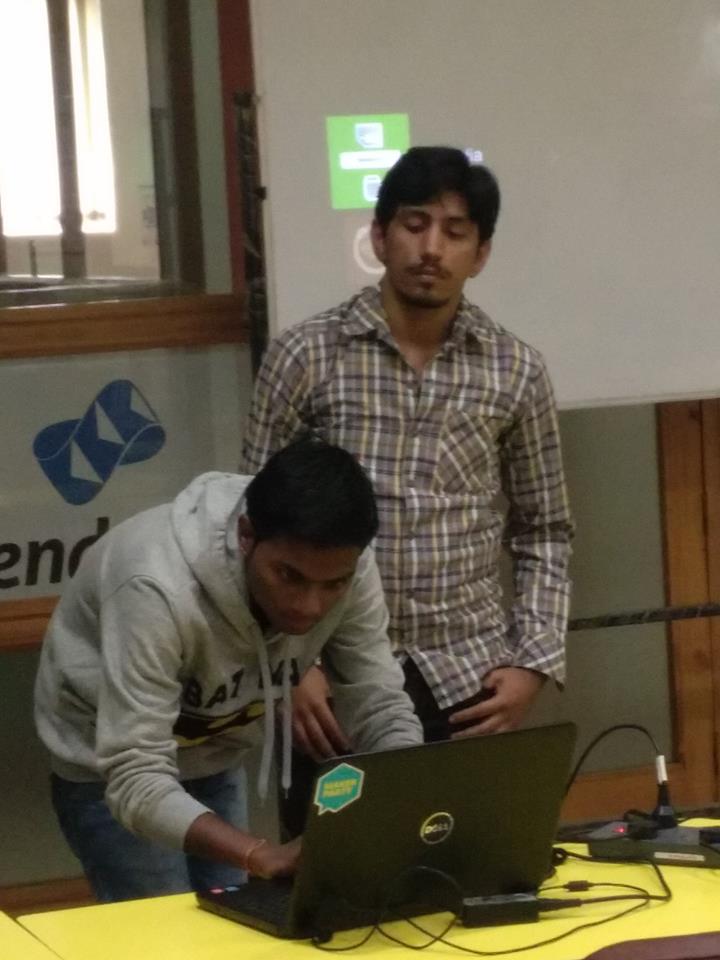 iot_hackday's tweet image. #ORGANISER&apos;S #talk @iot_hackday @Clusterpoint