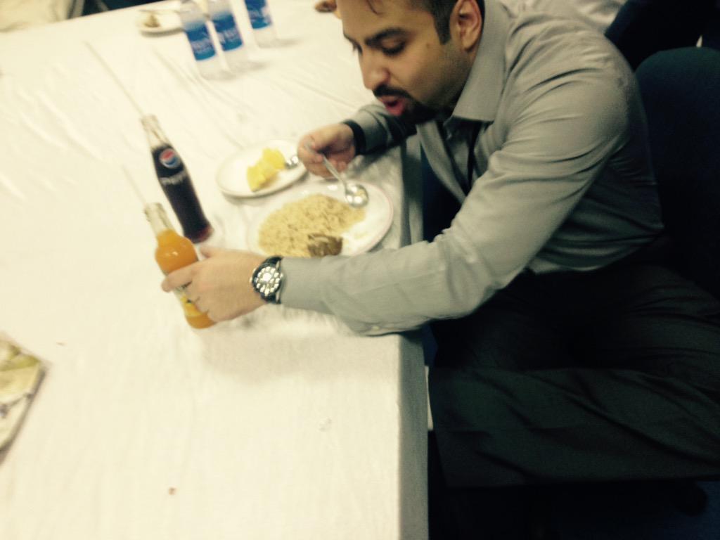 isalmanhaider's tweet image. @JibranIjaz plate

#DrupalCampPeshawar