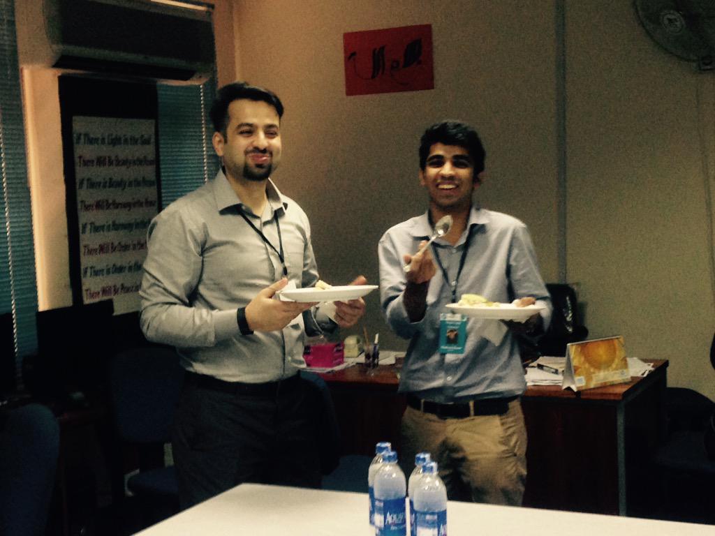 isalmanhaider's tweet image. @JibranIjaz plate

#DrupalCampPeshawar